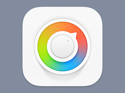 Color Wheel app color icon ios palette wheel