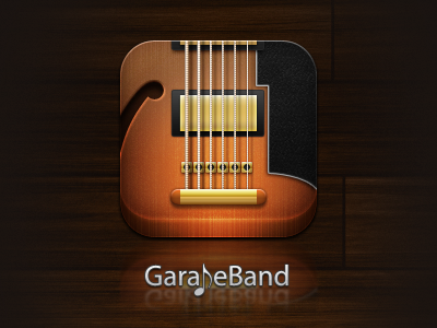 GarageBand app apple garageband icon ipad replacement