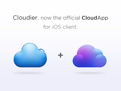 Cloudier Joins CloudApp app apple cloud cloudapp cloudier design ios