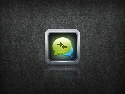 App icon for Cocoa labs project Metal version app apps appstore cocoa icon labs metal project