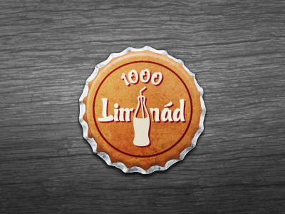 1000 Limonad Logo 1000 drink limonad logo