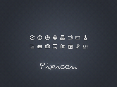 Pixicon ?.. Soon !