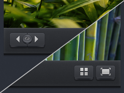 3D Slider GUI 3d skin slider