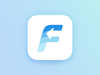 Feedback app icon (update) app arrow back design feed feedback icon