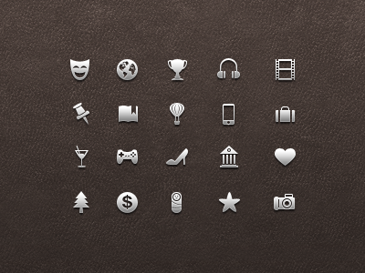 Icons for Spling icons spling