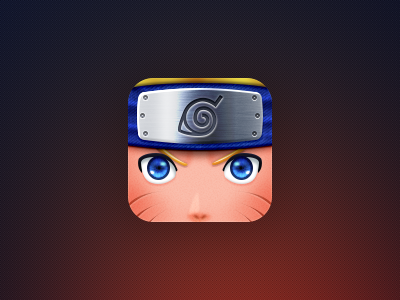 Naruto icon icon ios naruto