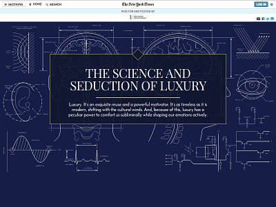 Science and Seduction of Luxury