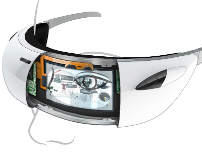 iSee Cutaway coaches loupe illustration technical illustration