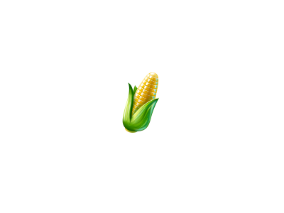 Corn corn icon