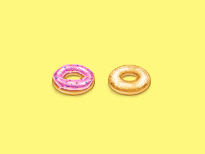 Donuts donuts icons