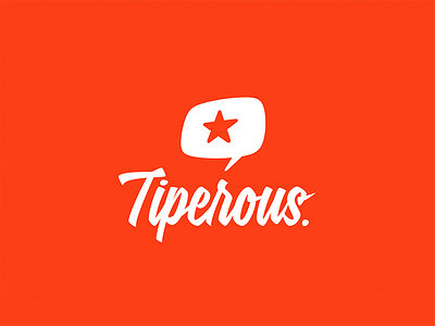 Tiperous app orange tipe