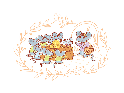 Mice family