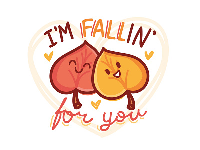 🍁 Fall Puns Stickers 🍁