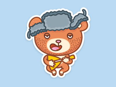 Stickers cute illustrations stickers stokarenko vk vkontakte