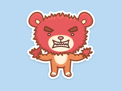 Stickers cute illustrations stickers stokarenko vk vkontakte