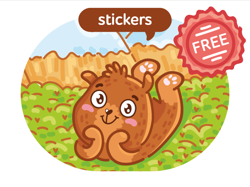 Bear stickers. Bear Sticker. Crazy Bear Стикеры. Bear Sticker co 412.