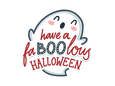 👻 Have a faBOOlous Halloween! 👻