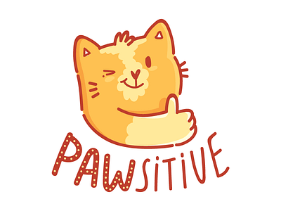 PURRrfect Puns cat character cute imessage ios kitten kitty play on words pun quibble stickers wordplay