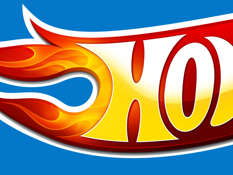 Hot wheels vector sales logo