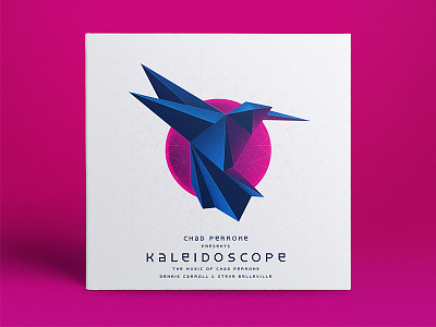 Kaleidoscope Album Artwork