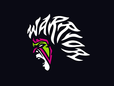 ultimate warrior logo