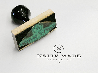 Nativ Made Stamp