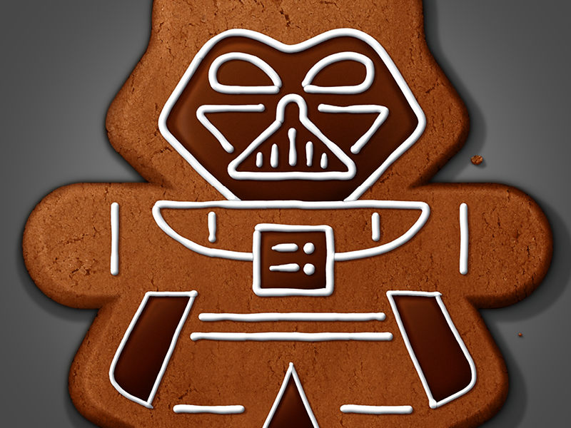 Star Wars Gingerbread SVG: A Comprehensive Guide to Creating Festive Galactic Delights