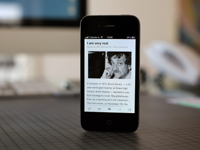 Hacker News Star design hacker news ios iphone app website