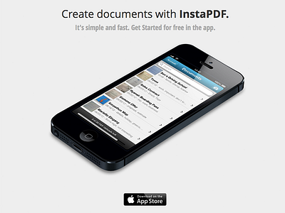 InstaPDF - New Website creation everywhere instapdf pdf