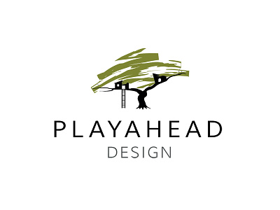 Rebrand - Playahead Design branding graphic design logo design rebranding