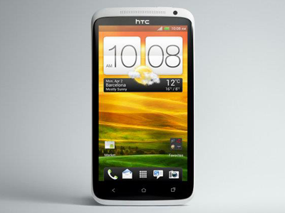 HTC Sense4 - One X android clean flipclock htc interface modern one sense 4 simple texture ui x