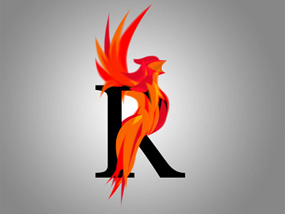 Logo Concept Redesign georgia illustrator logo phoenix