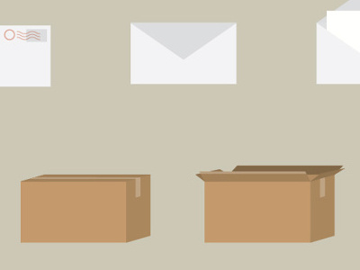 Mail Icons