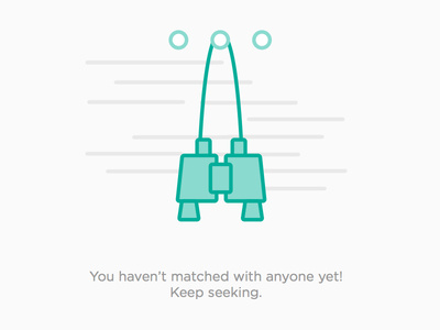 Seek - Empty Chat