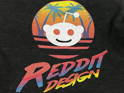 Reddit Design Shirt