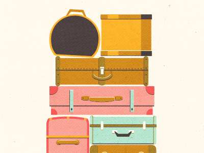 Vintage Luggage