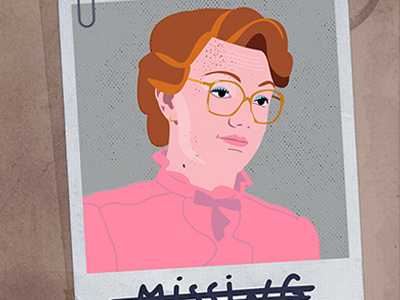 BARB from Stranger Things