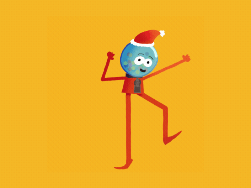 Gumball Dance 1 animation cute design drawing fun gif gif animated illustration rewfoe