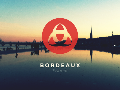 Bordeaux bordeaux city iphone picture red