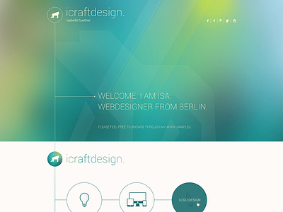 icraftdesign portfolio draft