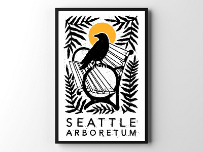Seattle Arboretum Pt. 1