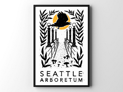 Seattle Arboretum Pt. 2