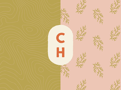 Cedar Hills Apartments Brand & Identity - Icon