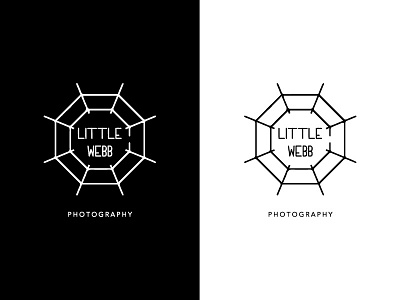 Little Webb Photography logo design logo love photography small business