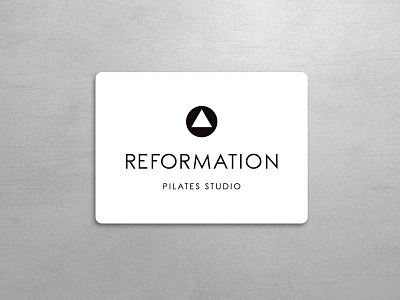 Reformation Pilates Studio pilates