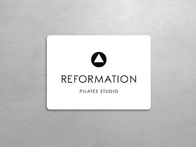 Reformation Pilates Studio