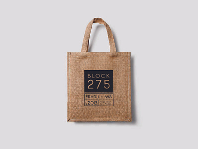 Block 275 branding cold pressed canola oil logo design perth western australia small business