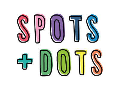 Spots + Dots