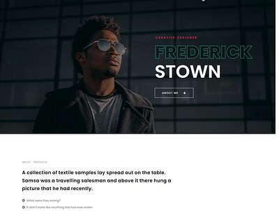 Wavo - Creative Portfolio & Agency Theme agency blog business clean creative creative portfolio elementor elementor free fullscreen minimal modern personal portfolio responsive