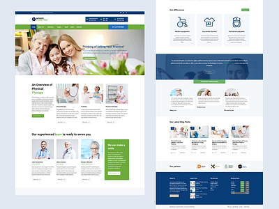 Antidote - Health & Medical Booking WordPress Website Builder beauty clinic doctor elderly care fitness health healthcare hospital medical medicine old age home pharmacy professional responsive rtl webdesign website wordpress